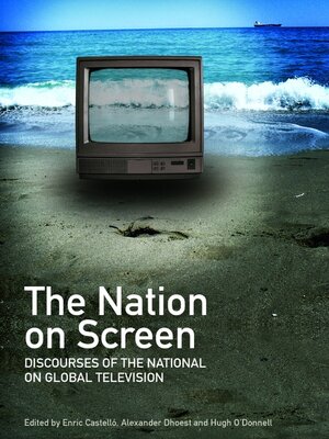 cover image of The Nation on Screen